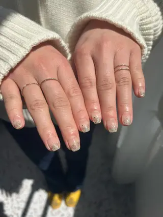 ネイル 小松 千冬snazzyのネイルデザイン