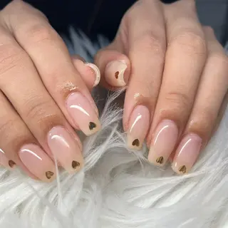 ネイル はあとねいる福島店 SAKIのネイルデザイン