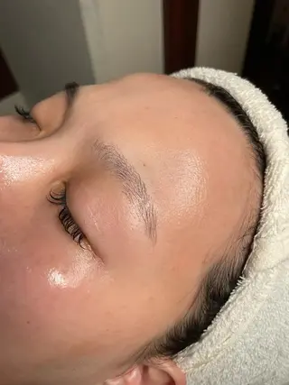 メンズカット 佐藤優菜のヘアスタイル