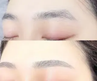 アイブロウ メンズ眉🕊️ i’m無料モデル✨の眉毛・アイブロウイメージ