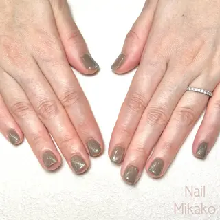 ネイル Nail Mikakoのネイルデザイン