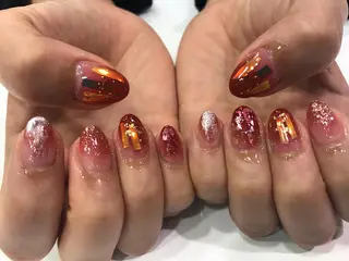 ネイル Charme. NOBUKOのネイルデザイン