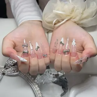 ネイル HIN NAILのネイルデザイン