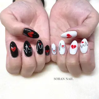 ネイル soran nailのネイルデザイン