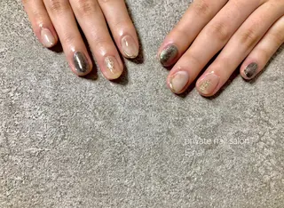 ネイル Private Nail Salon OK所属・FUKA ♡のネイルデザイン