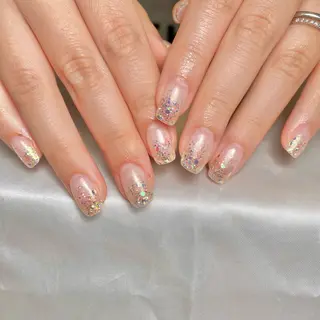 ネイル &me amiのネイルデザイン