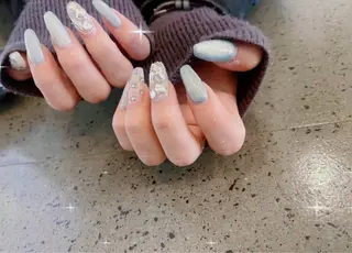 ネイル nail salon peachのネイルデザイン