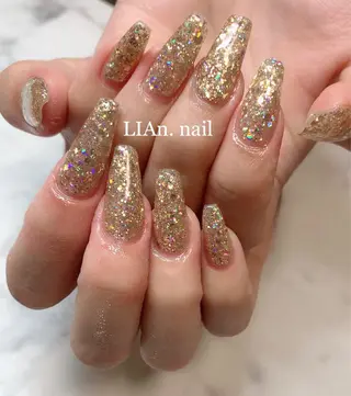 ネイル Lian nailのネイルデザイン