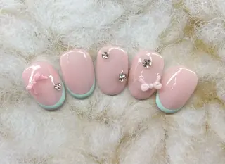 ネイル ATULA nailのネイルデザイン