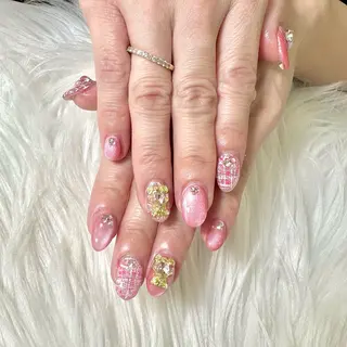 ネイル はあとねいる日野店 Reinaのネイルデザイン