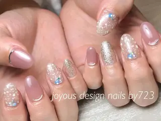 ネイル jdn natsumiのネイルデザイン