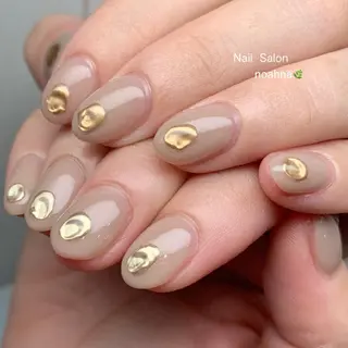 ネイル ネイルサロン ノアナのネイルデザイン