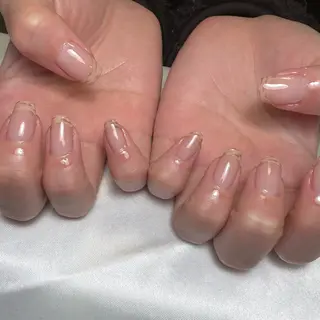 ネイル &me amiのネイルデザイン
