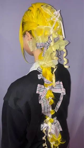 ヘアアレンジ 🚹メンズモデル募集 /柴みなみのヘアスタイル