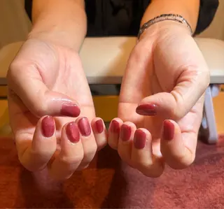 ネイル ネイルサヴォイ本厚木 ⭐️あんりのネイルデザイン