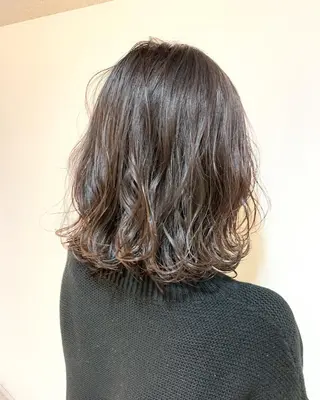 ショート Miru by INCE HAIRのヘアスタイル