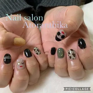 ネイル Nail salon ✩ ｱﾄﾗﾝﾃｨｶのネイルデザイン