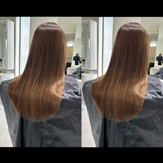 ロング 【20時〜22時】 KENのヘアスタイル