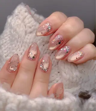 ネイル NailSalon✨ Écrinエクランのネイルデザイン