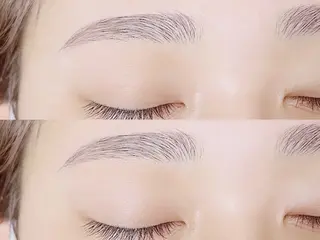 アイブロウ Noa 表参道 🎀🤍Misakiの眉毛・アイブロウイメージ