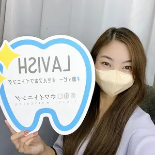 LAVISH nail salonのヘアスタイル