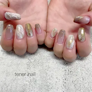 ネイル テネルネイル tener nailのネイルデザイン