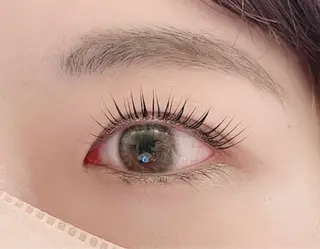 パーマ salon efのマツエク・マツパデザイン