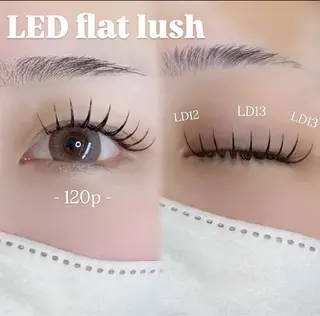 マツエク・マツパ AnD'GRACE 滝本のマツエク・マツパデザイン