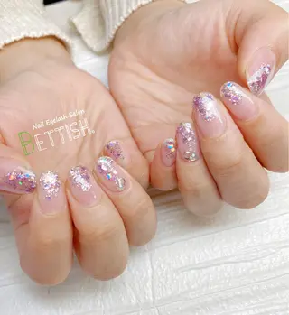 ネイル BETTISH. KUMIKO☺︎︎のネイルデザイン