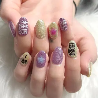 ネイル Nail Salon Momoのネイルデザイン
