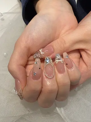 ネイル DG nailのネイルデザイン