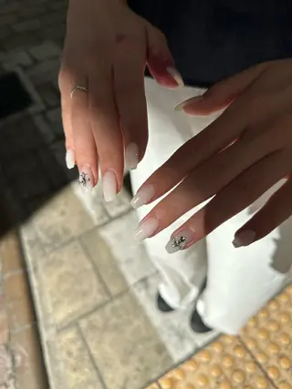 ネイル nailsalon ∞ ﾐｶﾅﾙ ∞のネイルデザイン