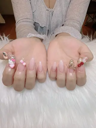 ネイル シエナ nailのネイルデザイン