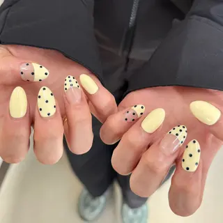 ネイル Dahlia Beauty ダリアビューティー所属・春日井Dahlia Beauty中川のネイルデザイン