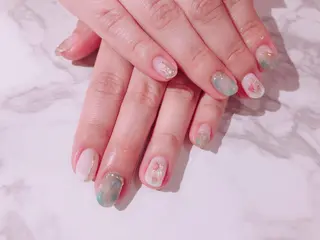 ネイル Regaro i.sのネイルデザイン