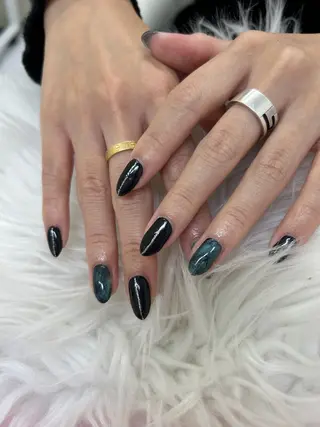 ネイル Colors 荻窪のネイルデザイン