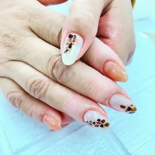 ネイル N._._. clawのネイルデザイン