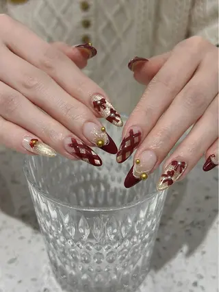 ネイル Sora Nailのネイルデザイン