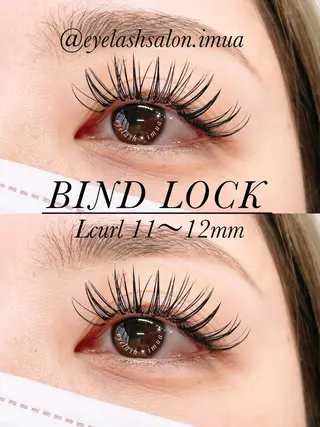 マツエク・マツパ アイラッシュサロン ☆イムア☆のマツエク・マツパデザイン