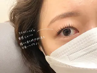 マツエク・マツパ chiffon赤坂/ 関 室谷 中森 西里の眉毛・アイブロウイメージ