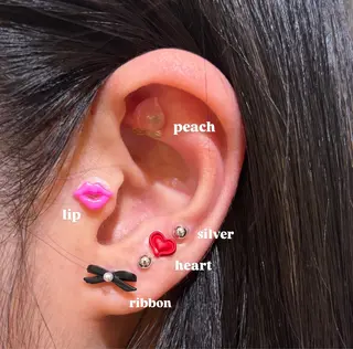 🌷まつ毛パーマ 専門店MIRI 🌷のマツエク・マツパデザイン