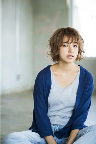 ショート カラー ✨森下 直弥✨ 店長🤩のヘアスタイル