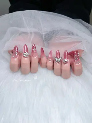 ネイル lro nailstudioのネイルデザイン