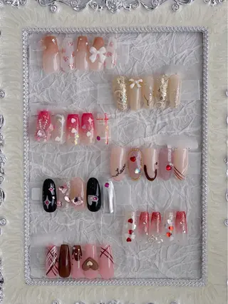 ネイル hami nailのネイルデザイン