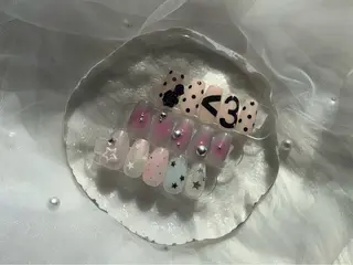 ネイル mingo .のネイルデザイン