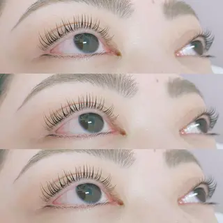 マツエク・マツパ alice tokyo村田のマツエク・マツパデザイン