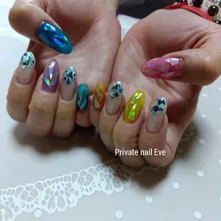 ネイル ネイル junkoのネイルデザイン