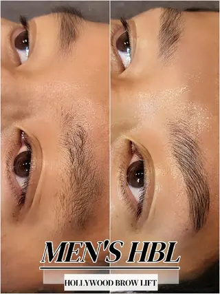 メンズ アイブロウ Lino SALONのエステ・リラクイメージ