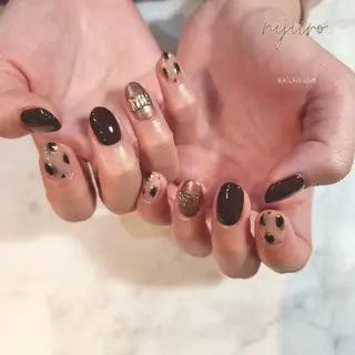 ネイル nijiiro🌈 サトウのネイルデザイン