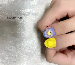 ネイル テネルネイル tener nailのネイルデザイン
